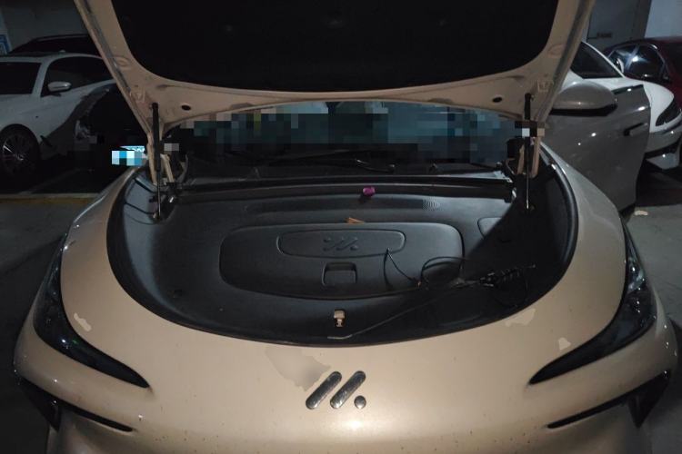 Used IM LS6 2023 Max Standard Edition Engine Bay