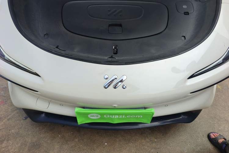 Used IM LS6 2023 Max Long-Range Version Engine Bay