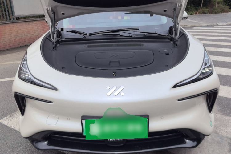 Used IM LS6 2023 Max Enhanced Performance Edition Engine Bay