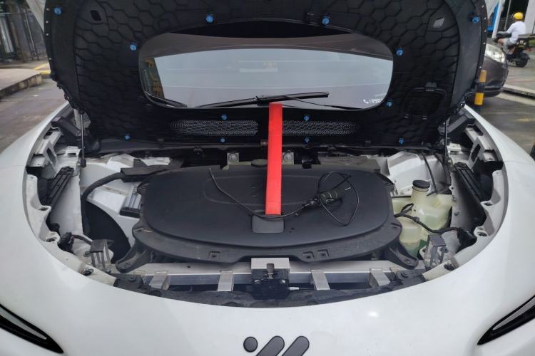 Used IM LS6 2023 Max Standard Edition Engine Bay