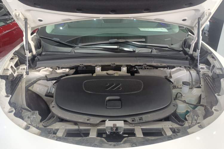 Used IM LS6 2023 Max Standard Edition Engine Bay