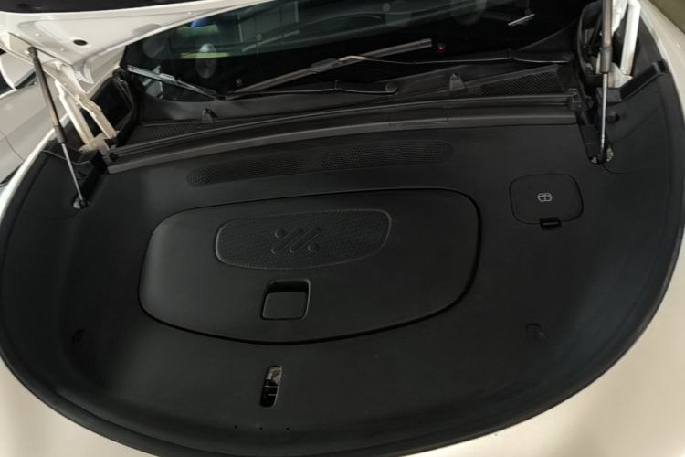 Used IM LS6 2023 Max Standard Edition Engine Bay