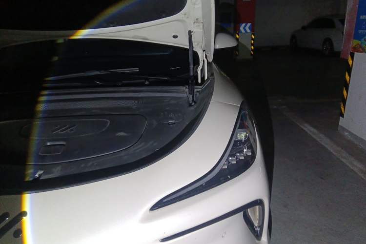 Used IM LS6 2023 Max Standard Edition Engine Bay Left
