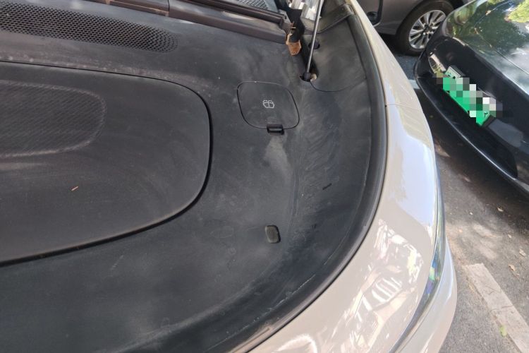 Used IM LS6 2023 Max Standard Edition Engine Bay Left