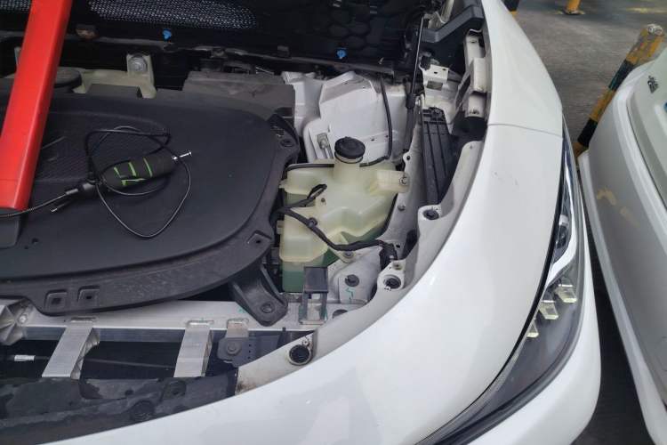 Used IM LS6 2023 Max Standard Edition Engine Bay Left