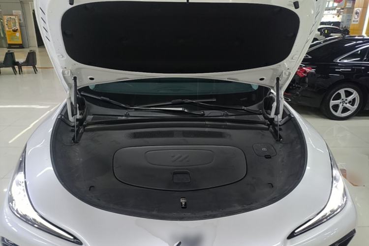 Used IM LS6 2023 Max Standard Edition Engine Bay