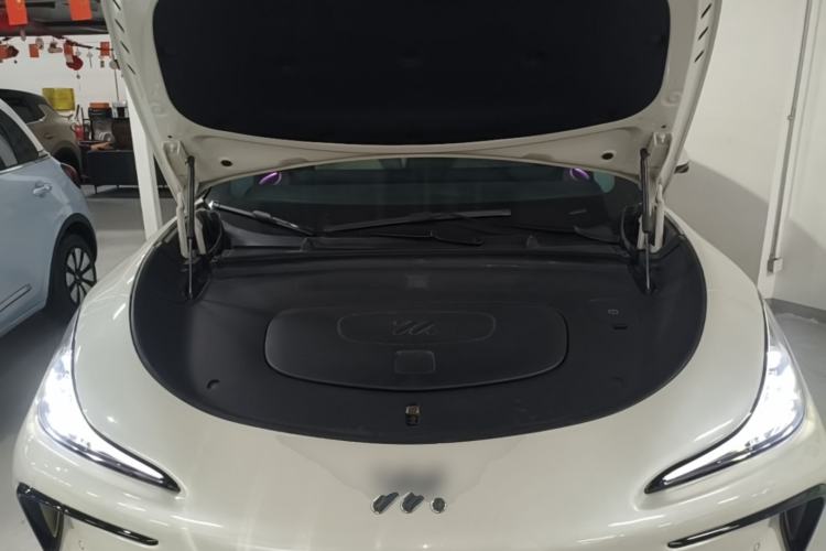 Used IM LS6 2023 Max Enhanced Performance Edition Engine Bay