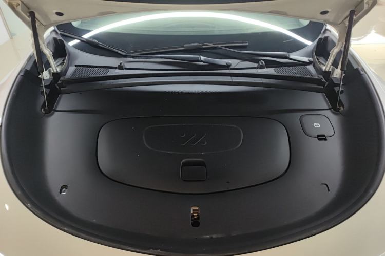 Used IM LS6 2023 Max Standard Edition Engine Bay