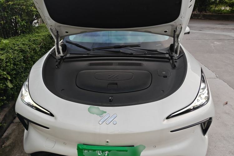 Used IM LS6 2023 Max Standard Edition Engine Bay