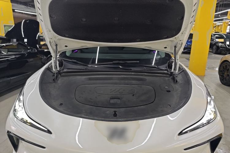 Used IM LS6 2023 Max Standard Edition Engine Bay