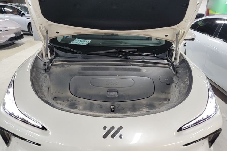 Used IM LS6 2023 Max Standard Edition Engine Bay