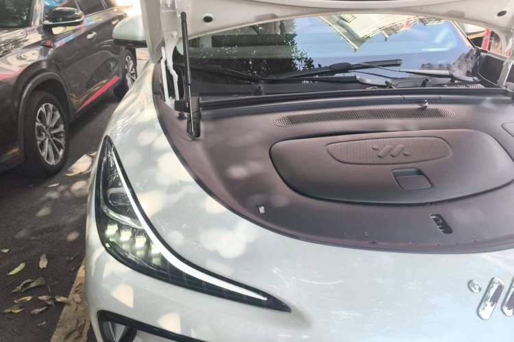 Used IM LS6 2023 Max Enhanced Performance Edition Engine Bay Right