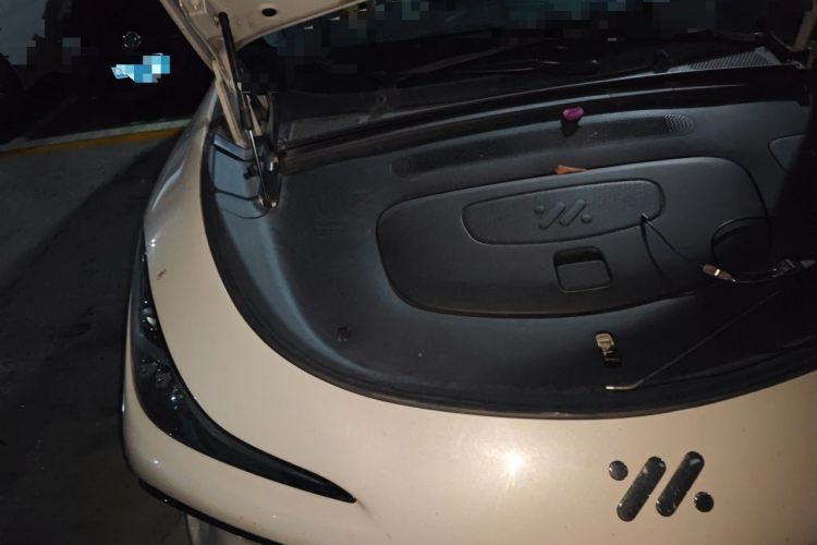 Used IM LS6 2023 Max Standard Edition Engine Bay Right