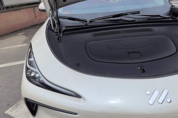 Used IM LS6 2023 Max Enhanced Performance Edition Engine Bay Right