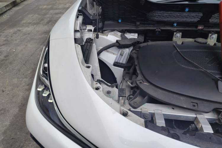 Used IM LS6 2023 Max Standard Edition Engine Bay Right