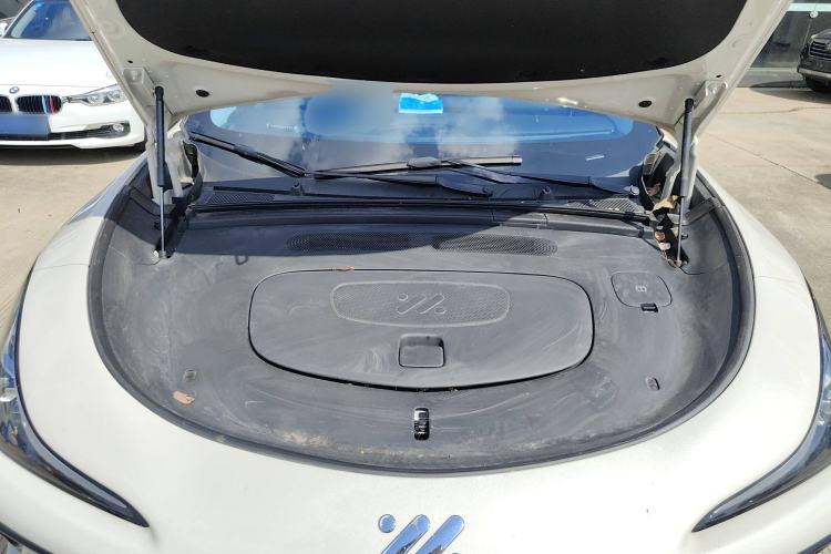 Used IM LS6 2023 Max Standard Edition Engine Bay