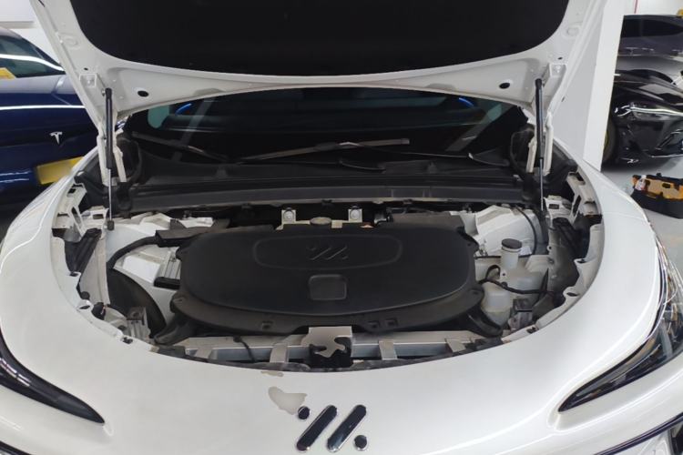 Used IM LS6 2023 Max Standard Edition Engine Bay