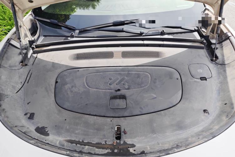 Used IM LS6 2023 Max Standard Edition Engine Bay