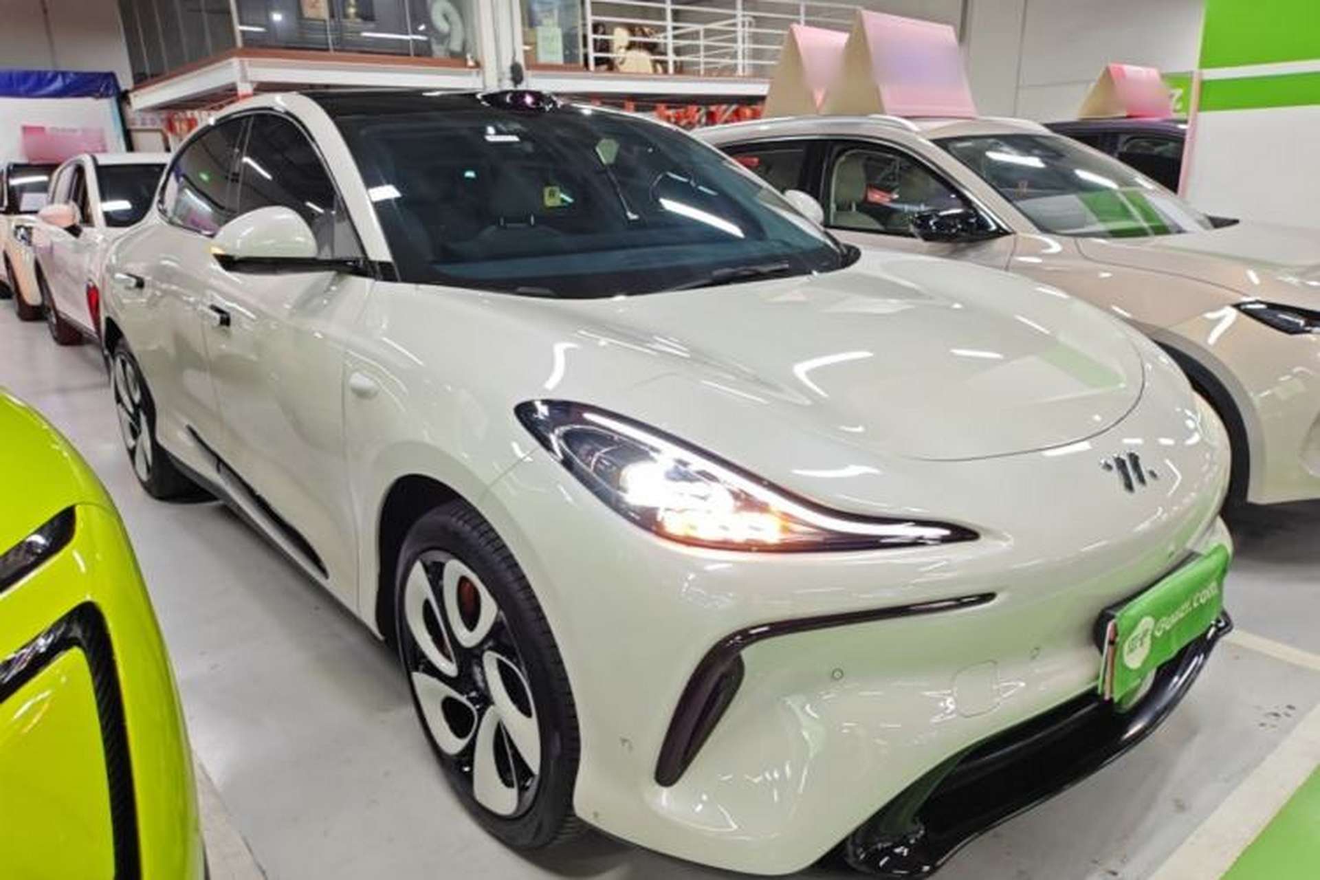 Used IM LS6 2023 Max Enhanced Performance Edition Exterior 1