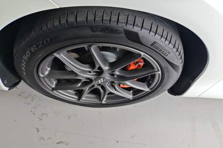 Used IM LS6 2023 Max Extended-Range Version Exterior 1