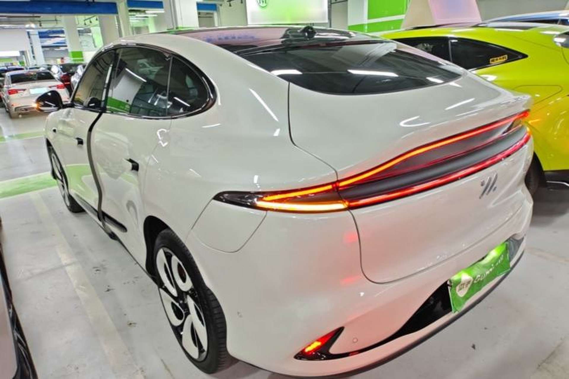 Used IM LS6 2023 Max Enhanced Performance Edition Exterior 2