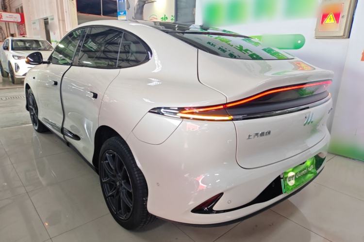 Used IM LS6 2023 Max Standard Edition Exterior 2