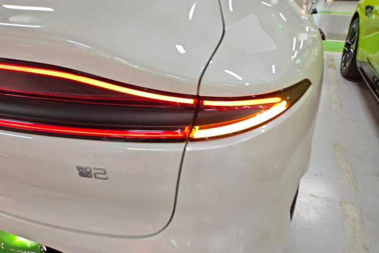 Used IM LS6 2023 Max Enhanced Performance Edition Exterior 3
