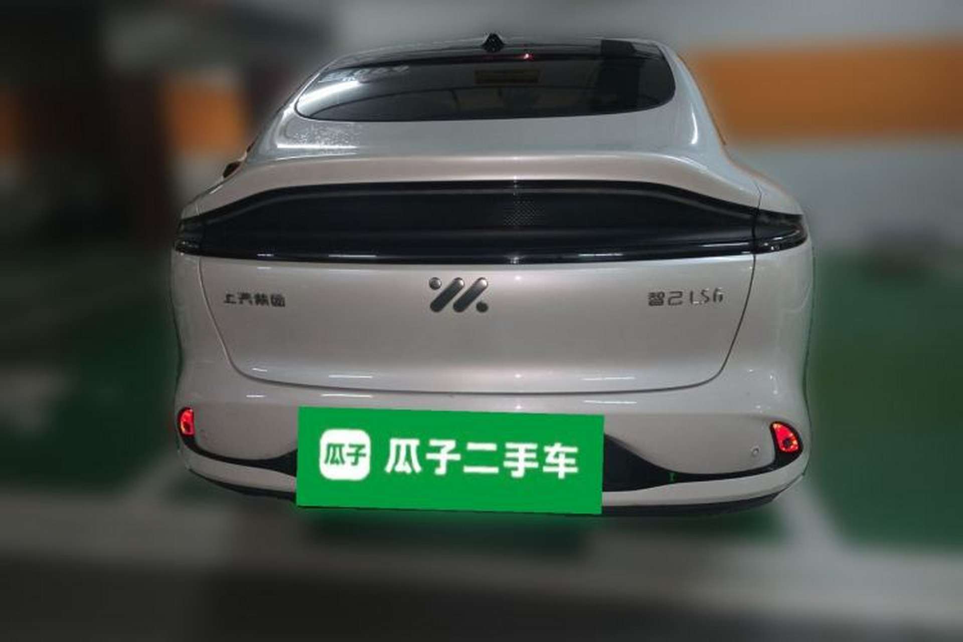 Used IM LS6 2023 Max Standard Edition Exterior 4