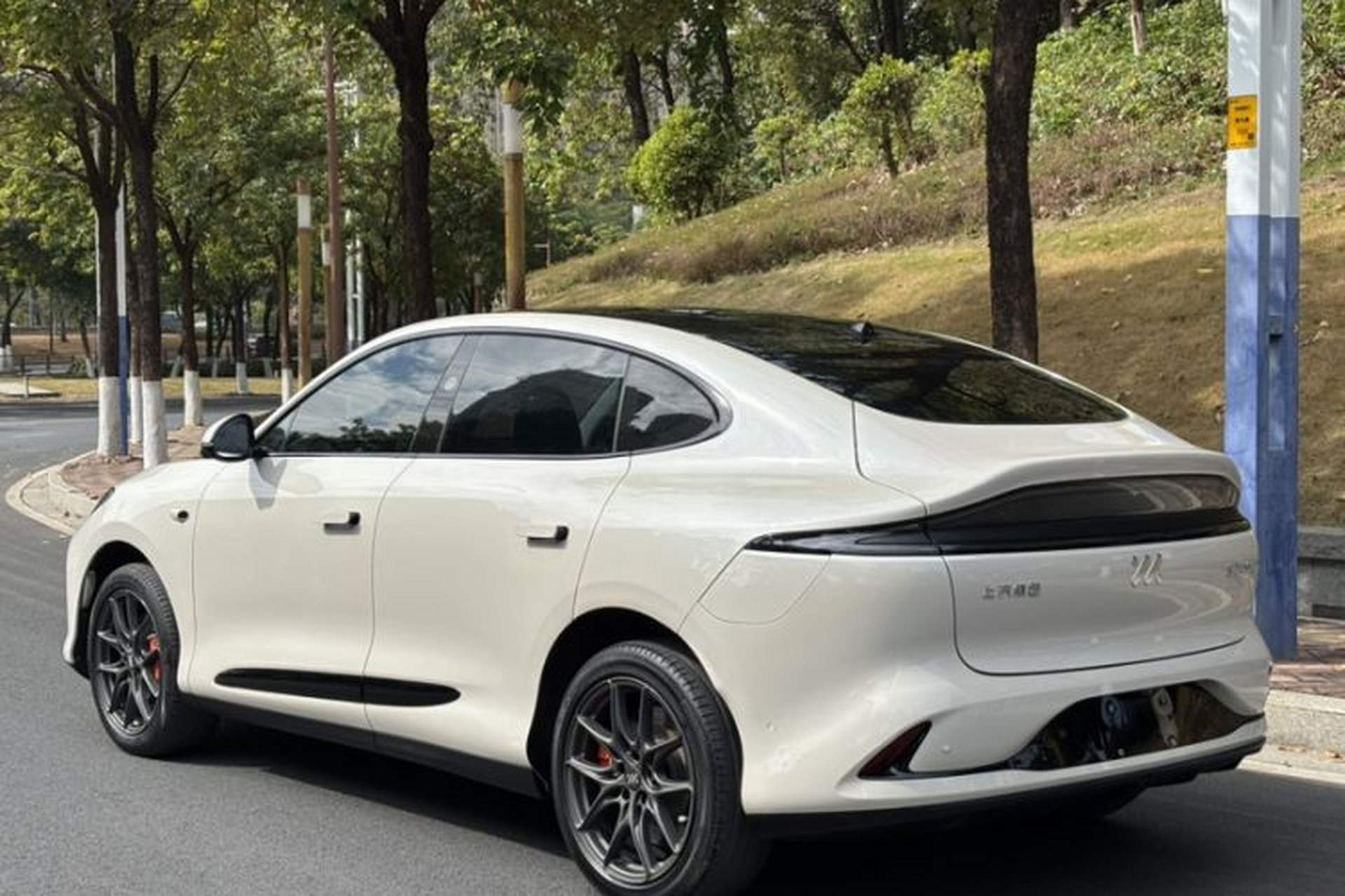 Used IM LS6 2023 Max Standard Edition Exterior 4