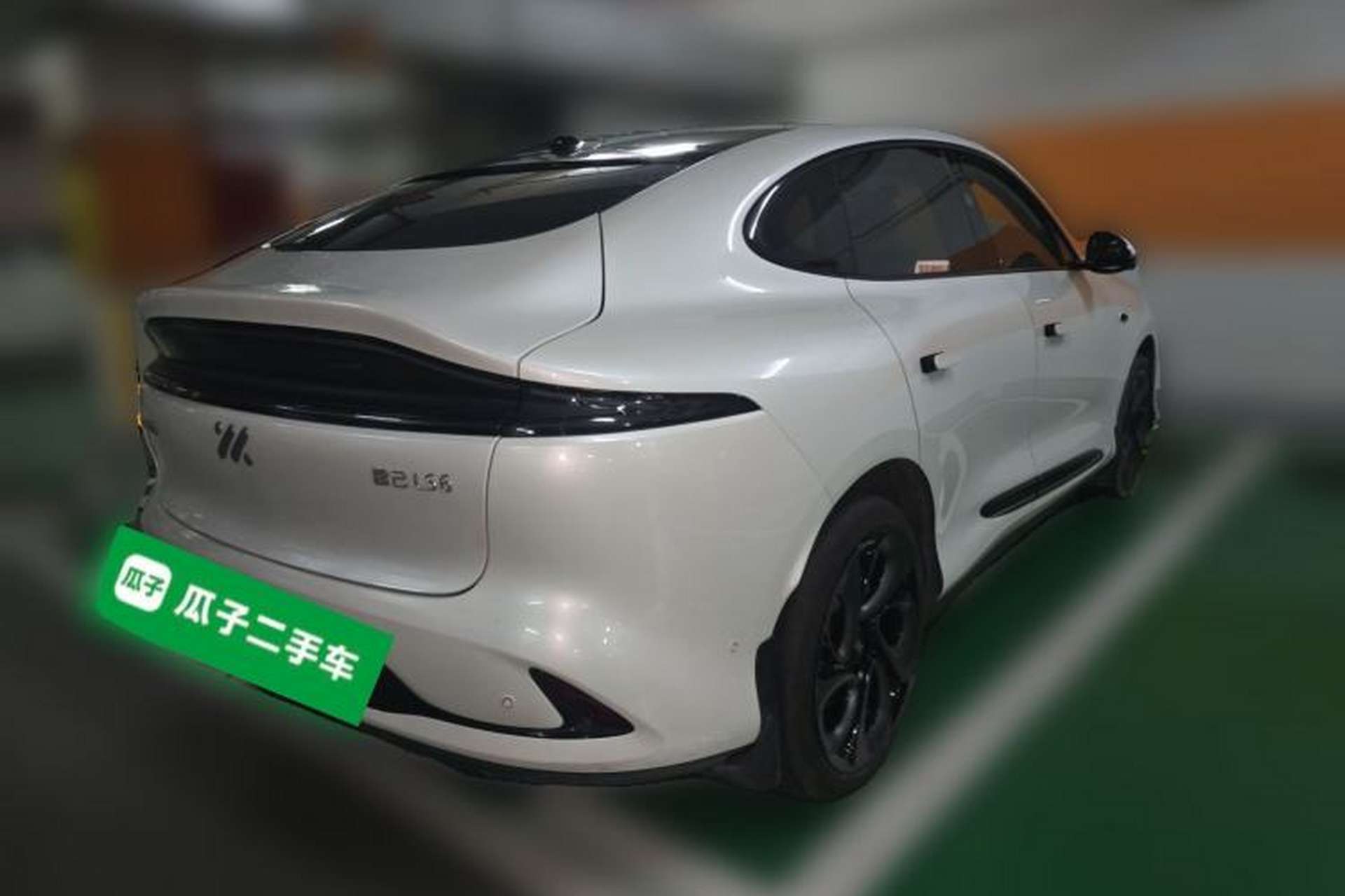 Used IM LS6 2023 Max Standard Edition Exterior 5
