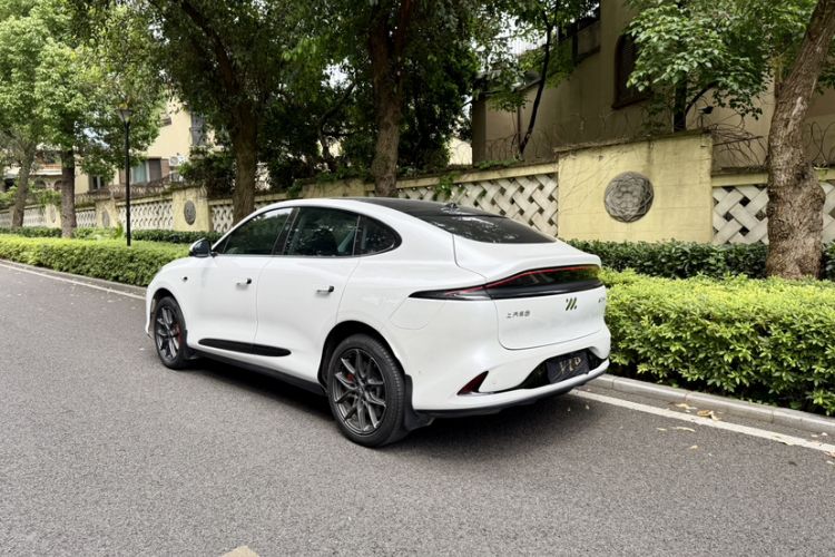 Used IM LS6 2023 Max Standard Edition Exterior 5