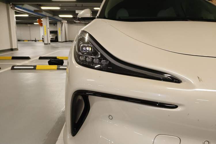 Used IM LS6 2023 Max Enhanced Performance Edition Exterior 6