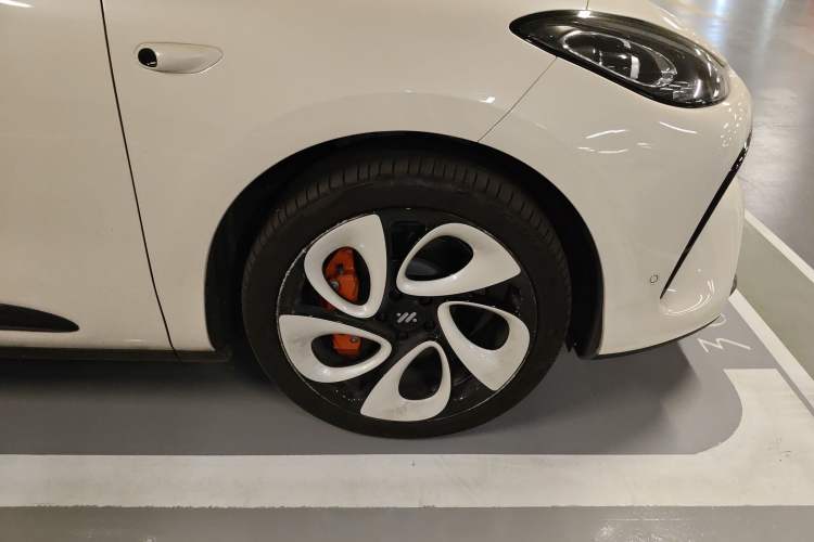 Used IM LS6 2023 Max Enhanced Performance Edition Exterior 7