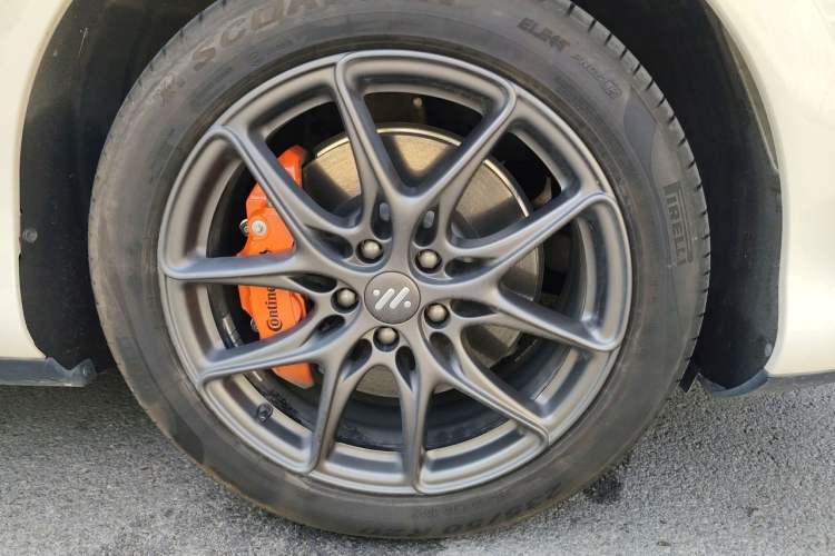 Used IM LS6 2023 Max Long-Range Version Exterior 7