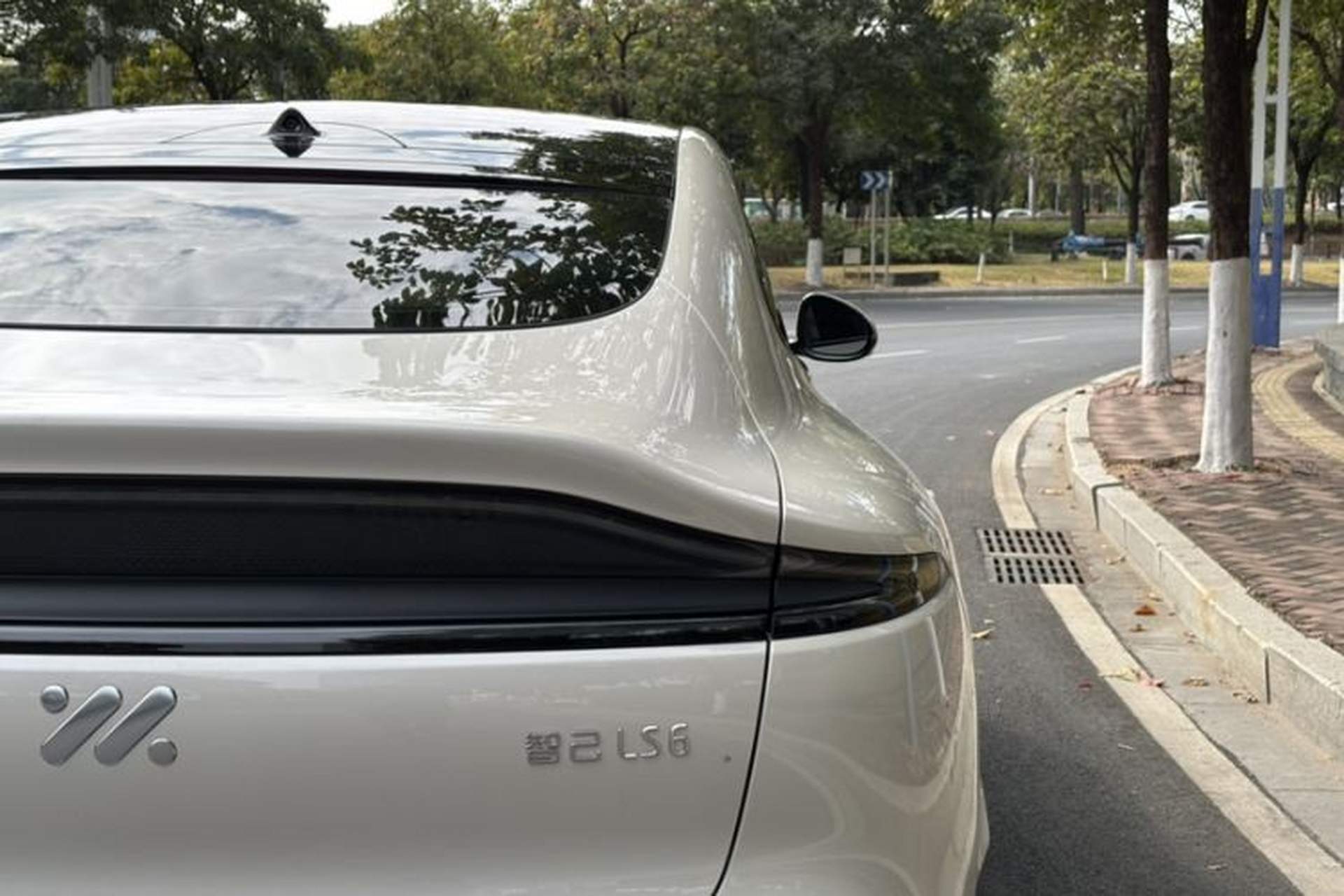 Used IM LS6 2023 Max Standard Edition Exterior 7