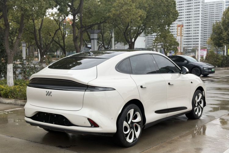 Used IM LS6 2023 Max Enhanced Performance Edition Exterior 8
