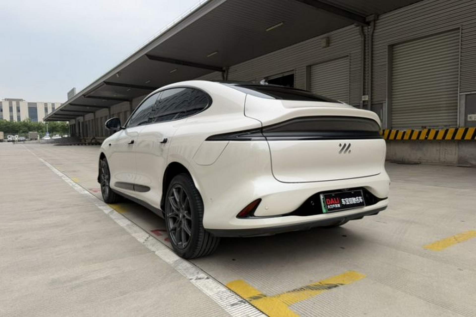 Used IM LS6 2023 Max Standard Edition Exterior 8