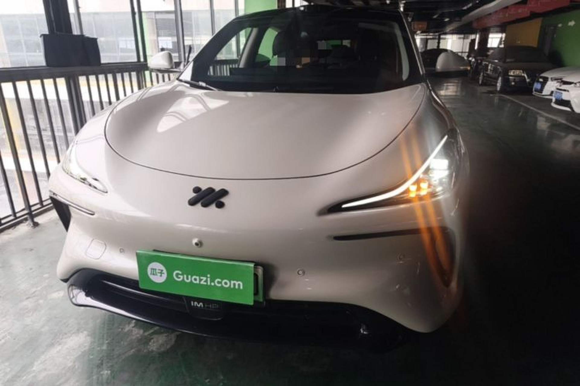 Used IM LS6 2023 Max Standard Edition Front