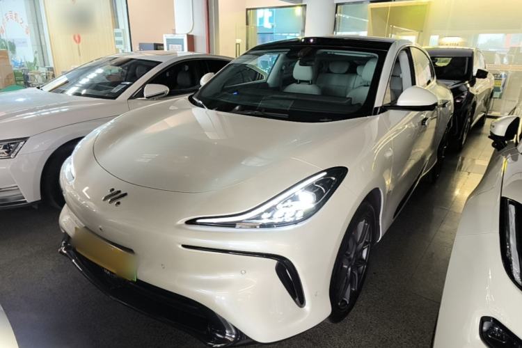 Used IM LS6 2023 Max Standard Edition Front