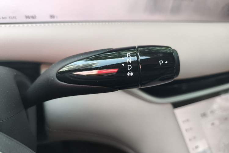 Used IM LS6 2023 Max Enhanced Performance Edition Gear Lever