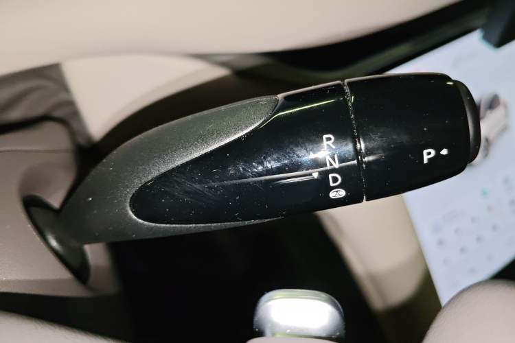 Used IM LS6 2023 Max Enhanced Performance Edition Gear Lever