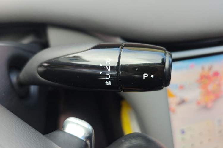 Used IM LS6 2023 Max Long-Range Version Gear Lever