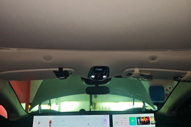 Used IM LS6 2023 Max Long-Range Version Headliner