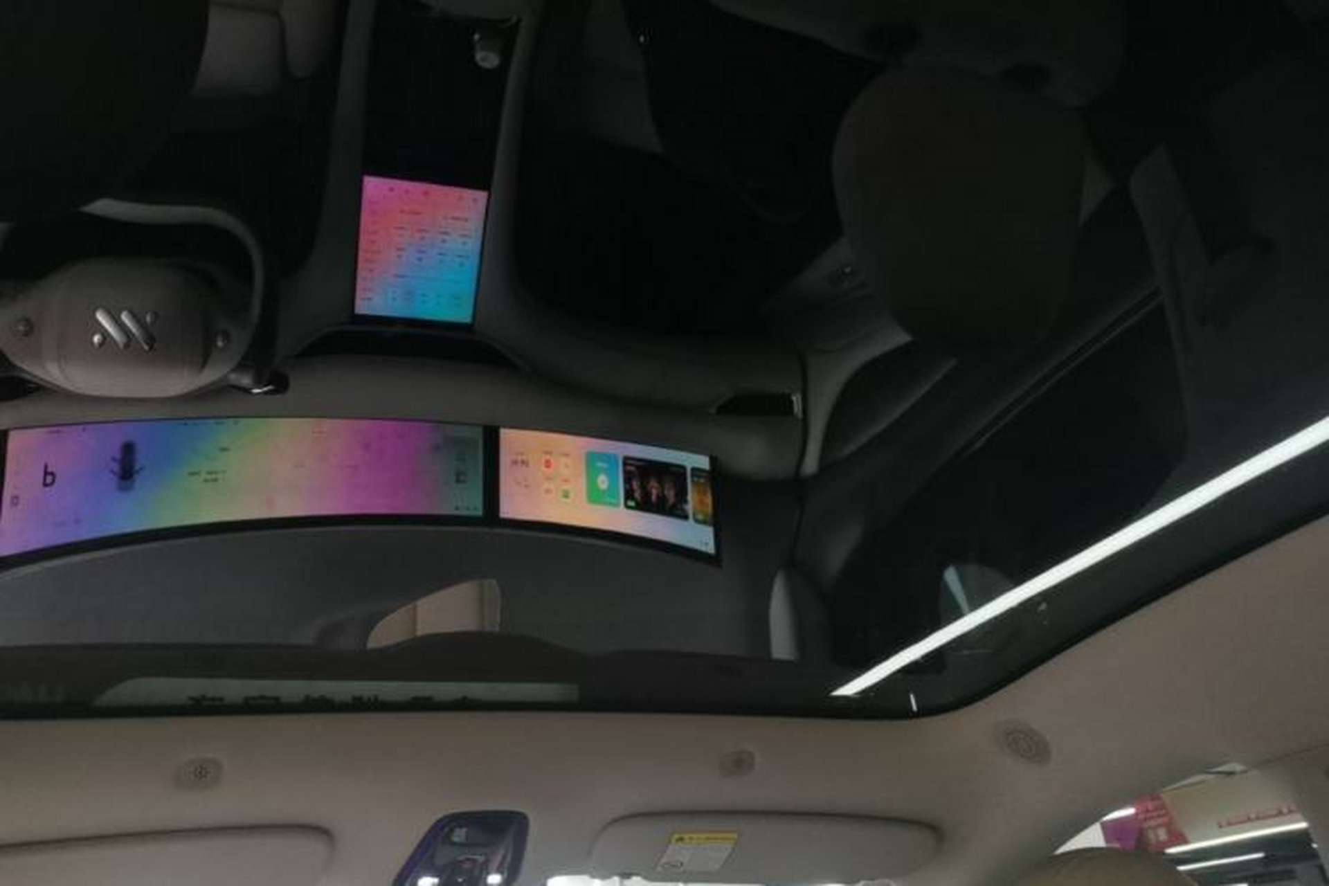 Used IM LS6 2023 Max Standard Edition Headliner