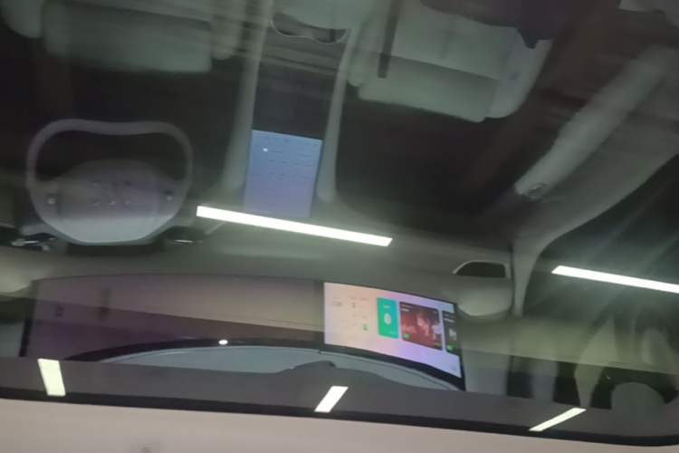 Used IM LS6 2023 Max Long-Range Version Headliner