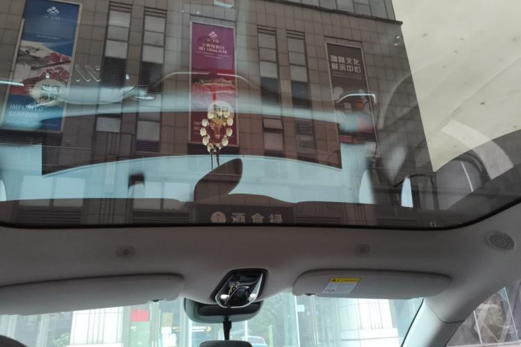 Used IM LS6 2023 Max Enhanced Performance Edition Headliner