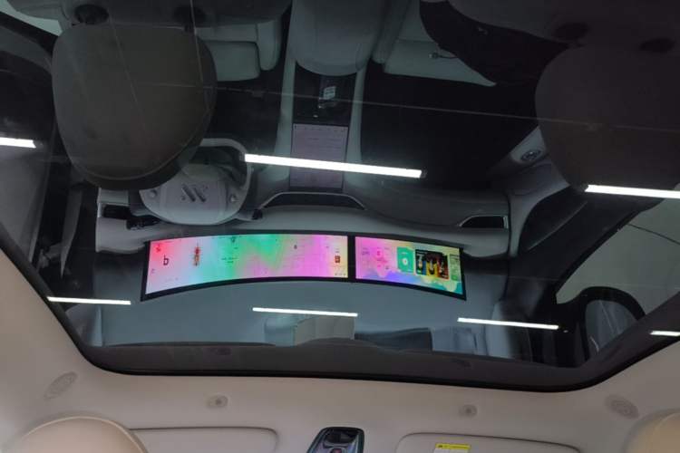 Used IM LS6 2023 Max Standard Edition Headliner