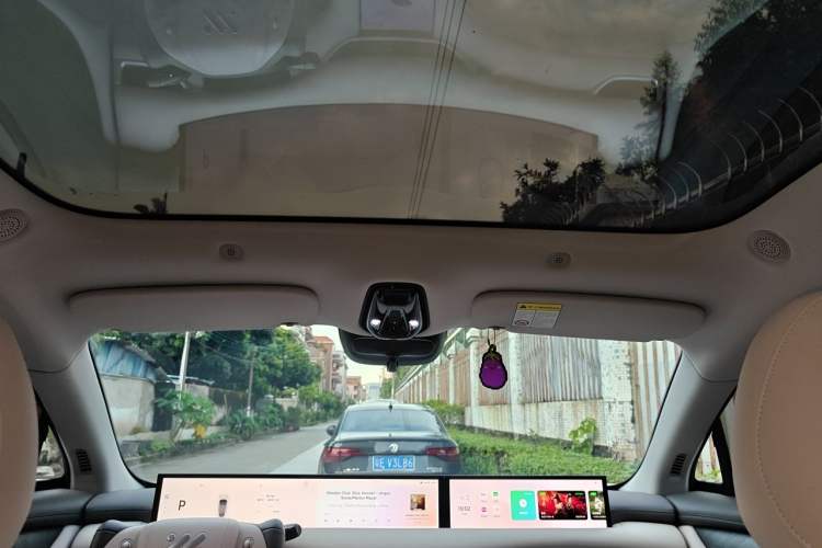 Used IM LS6 2023 Max Standard Edition Headliner