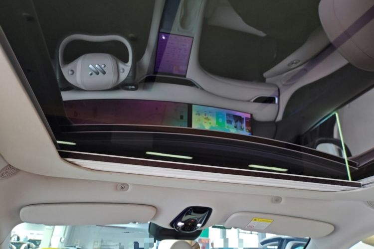 Used IM LS6 2023 Max Extended-Range Version Headliner