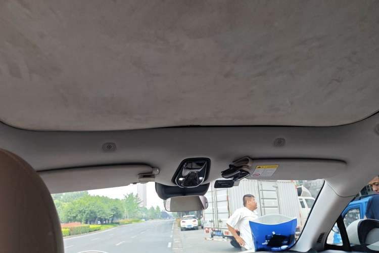 Used IM LS6 2023 Max Standard Edition Headliner